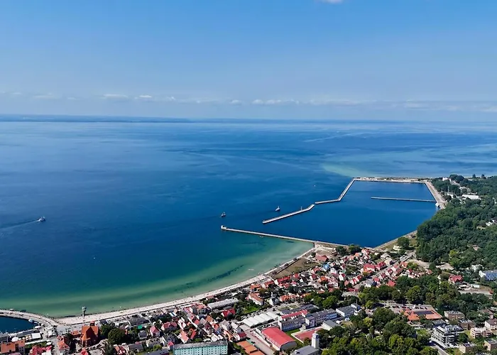 Apartament Kaszubska Bryza In *