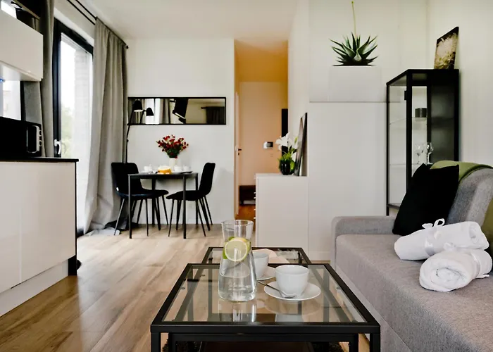 Apartament Kaszubska Bryza In Hel