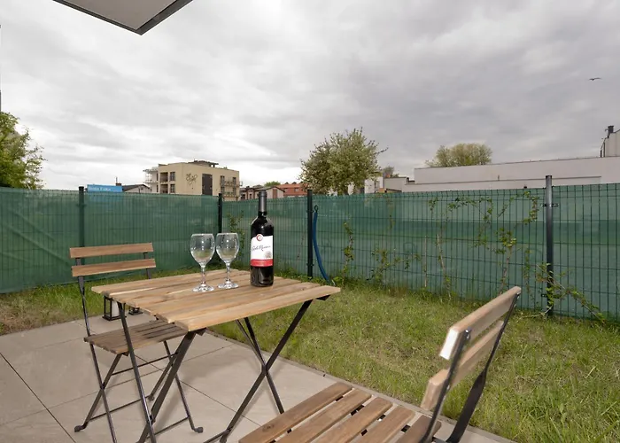 Kaszubska Bryza In Apartament