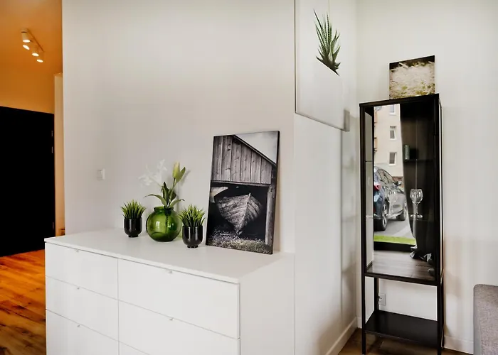 Apartament Kaszubska Bryza In Hel