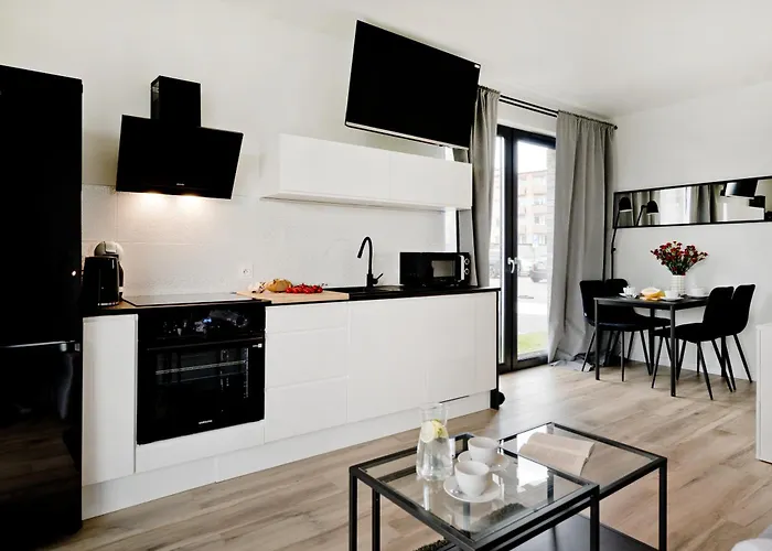 Kaszubska Bryza In Apartament Hel