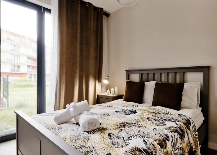 Apartament Kaszubska Bryza In *