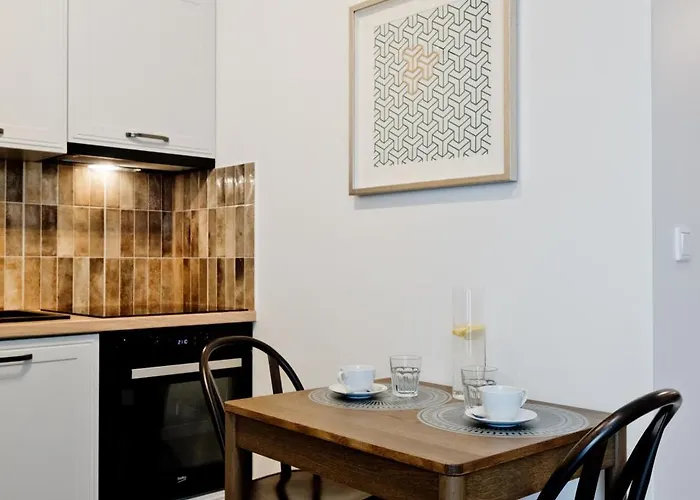 Kaszubska Bryza In Apartament Hel