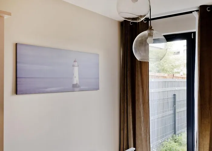 Apartament Kaszubska Bryza In Hel