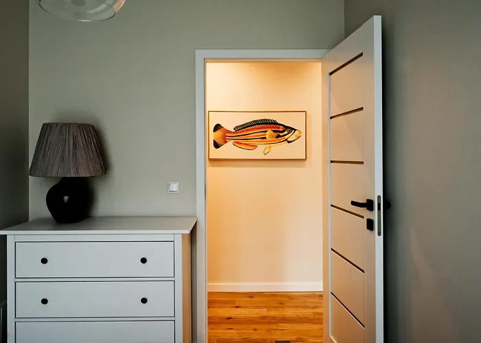 Kaszubska Bryza In Apartament