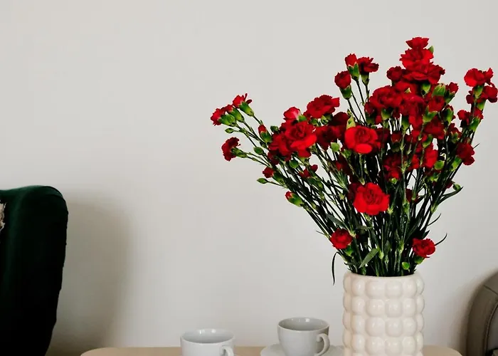 Apartament Kaszubska Bryza In *