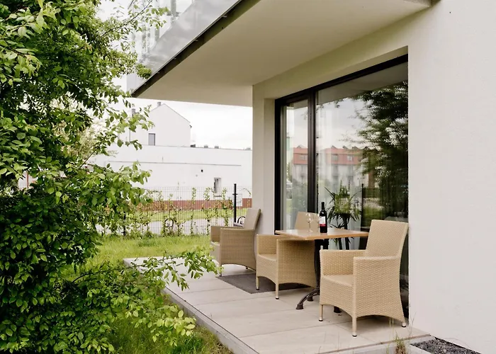 Kaszubska Bryza In Apartament Hel