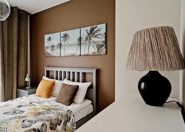 Apartament Kaszubska Bryza In Hel