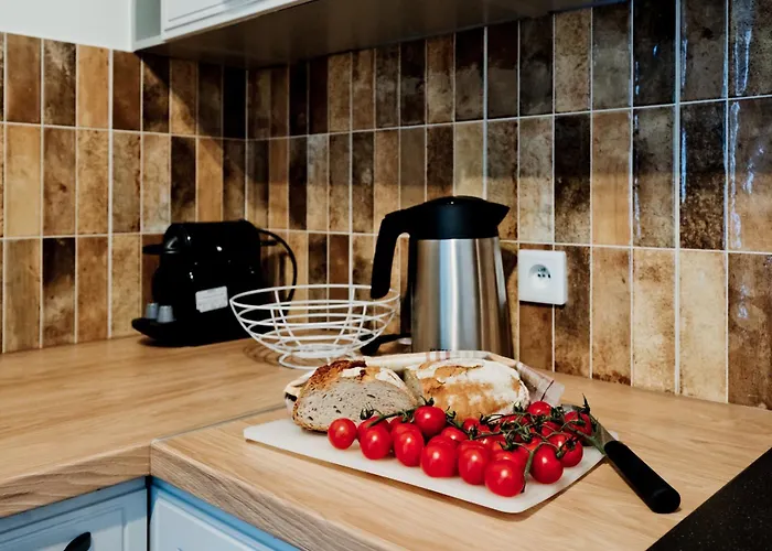 Kaszubska Bryza In Apartament