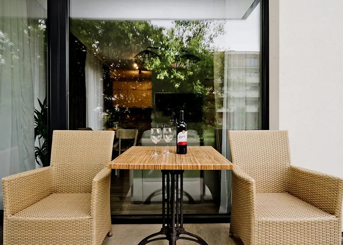 Apartament Kaszubska Bryza In