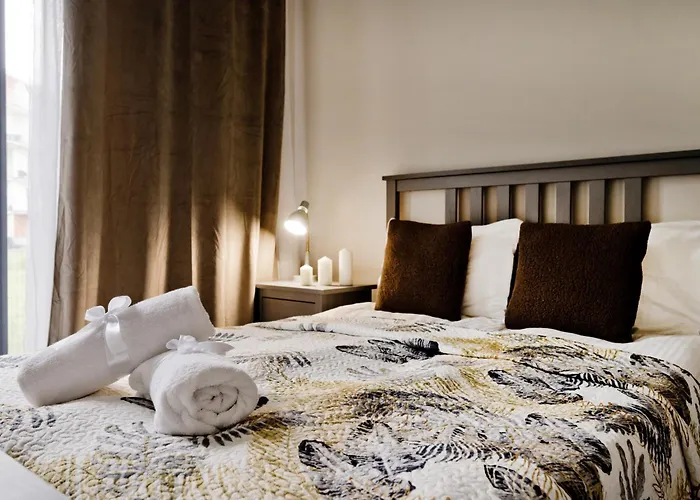 Kaszubska Bryza In Apartament Hel