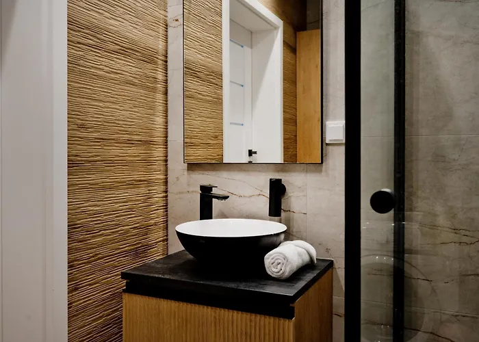 Kaszubska Bryza In Apartament