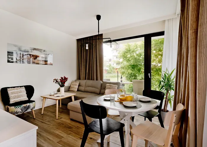 Apartament Kaszubska Bryza In