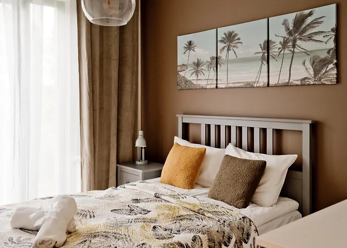 Kaszubska Bryza In Apartament Hel