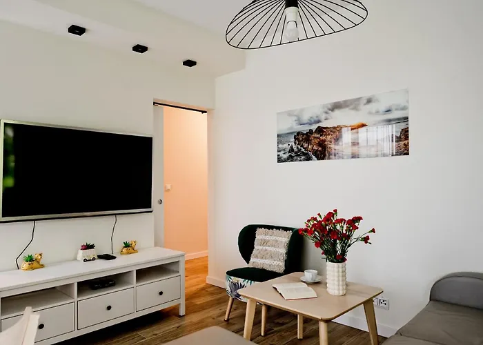 Kaszubska Bryza In Apartament *