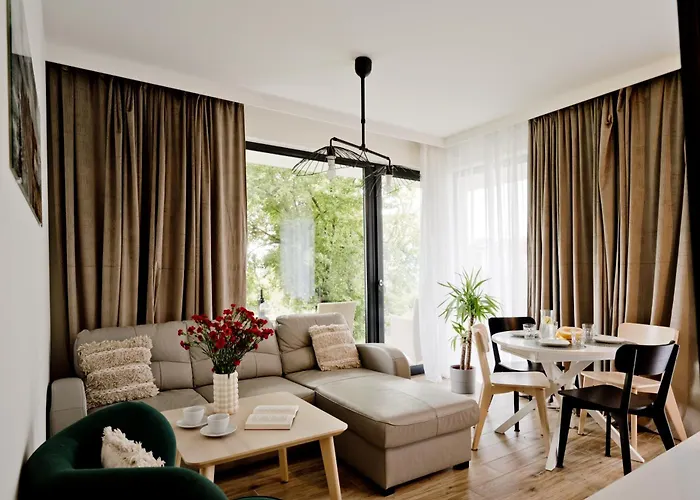 Apartament Kaszubska Bryza In