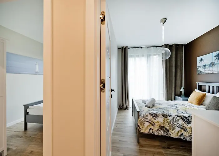 Kaszubska Bryza In Apartament Hel