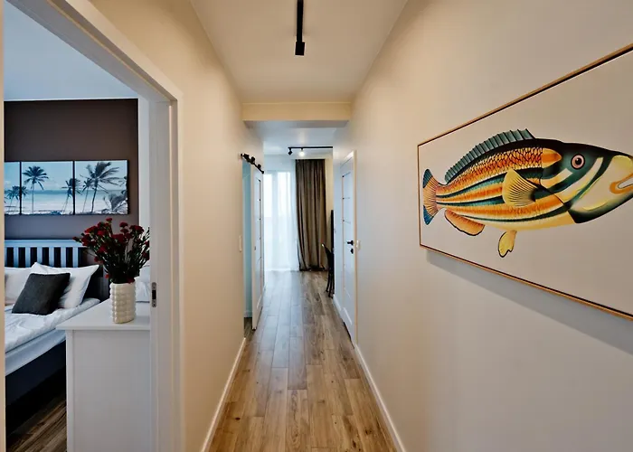 Apartament Kaszubska Bryza In Hel