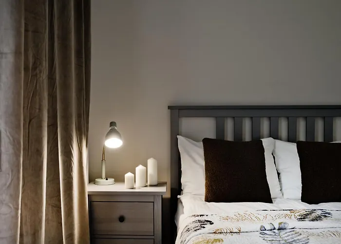 Kaszubska Bryza In Apartament *